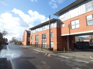 Flat to rent in City Space House, Preston PR1