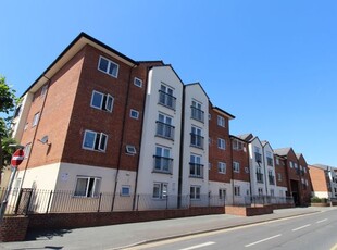 Flat to rent in Delamere Court, St. Marys Street, Crewe CW1