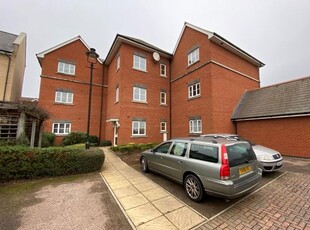 Flat to rent in Demoiselle Crescent, Ipswich IP3