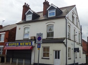 Flat to rent in Derby Road, Stapleford, Nottingham NG9