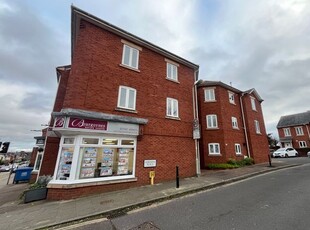 Flat to rent in Gordon's Place, Heavitree, Exeter EX1