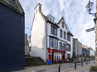 Flat to rent in High Street, South Queensferry EH30