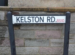 Flat to rent in Kelston Road, Bristol BS10