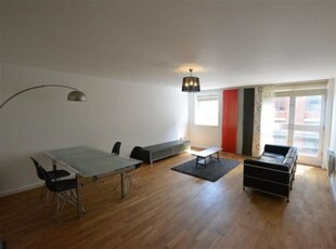 Flat to rent in Lexington Place, Plumptre Street, Lace Market NG1