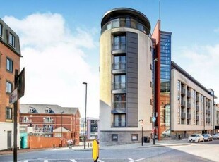 Flat to rent in Marconi House, Melbourne Street, Newcastle Upon Tyne NE1