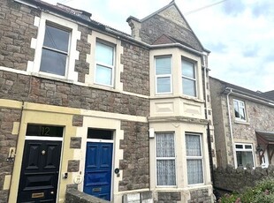 Flat to rent in Milton Road, Weston-Super-Mare BS23