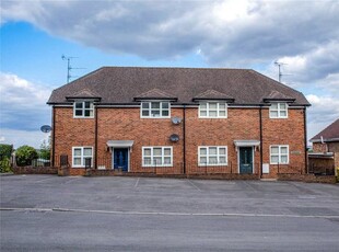 Flat to rent in Oak House, 64 Grosvenor Road, Swindon SN1