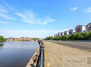 Flat to rent in Ouseburn Wharf, Newcastle Quayside, Tyne And Wear NE6