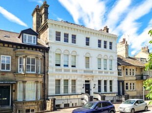 Flat to rent in Park Parade, The White House HG1