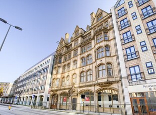 Flat to rent in Queens College Chambers, 38 Paradise Street, Birmingham City Centre B1