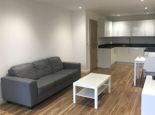 Flat to rent in The Exchange, 8 Elmira Way, Salford Quays, Salford, Greater Manchester M5