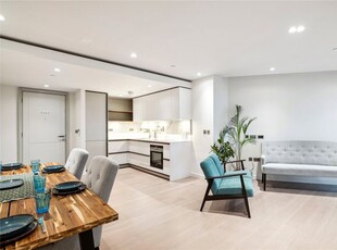 Flat to rent in Westmark Tower, 1 Newcastle Place W2
