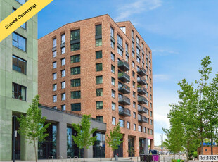 Headwater Point, Bromley-by-bow, 1 Bedroom Apartment