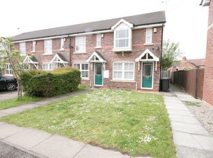 Mews house to rent in Whitewell Close, Nantwich CW5