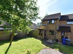 Mildenhall, Lapwing Court, Bury St. Edmunds, 2 Bedroom End