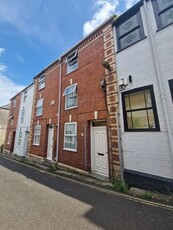 Property to rent in Trinity Terrace, Castle Street, Axminster EX13