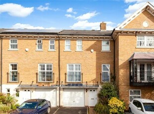 Reliance Way, Oxford, 4 Bedroom Terraced