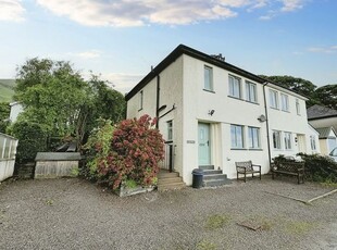 Semi-detached house for sale in 3 The Croft, Threlkeld CA12