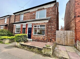 Semi-detached house for sale in Allanson Road, Northenden, Manchester M22
