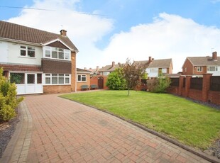 Semi-detached house for sale in Broad Lane, Coventry CV5