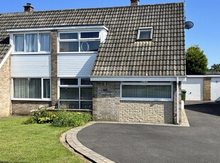 Semi-detached house for sale in Byward Drive, Crossgates, Scarborough YO12