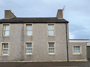 Semi-detached house for sale in Durness Street, Thurso, Highland. KW14