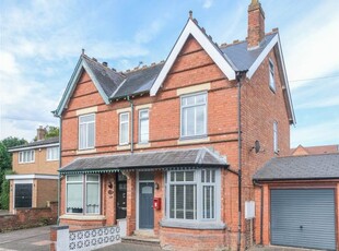 Semi-detached house for sale in Foregate Street, Astwood Bank, Redditch B96