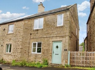 Semi-detached house for sale in Front Street, Barrasford, Hexham NE48
