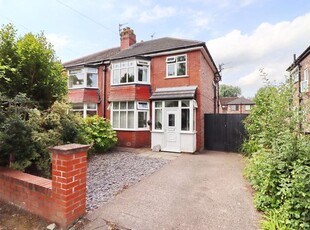 Semi-detached house for sale in Hastings Road, Eccles, Manchester M30