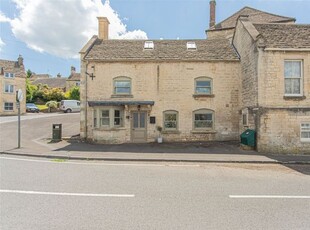 Semi-detached house for sale in High Street, Avening, Tetbury GL8