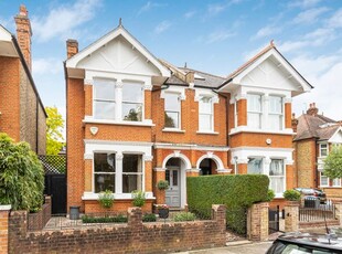 Semi-detached house for sale in Howards Lane, Putney, London SW15