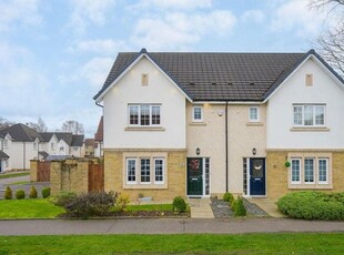 Semi-detached house for sale in Lochside Cottages, Woodburn Avenue, Redding, Falkirk FK2