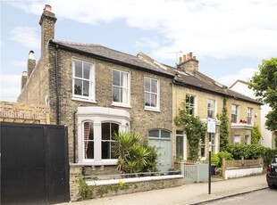 Semi-detached house for sale in Nottingham Road, London SW17
