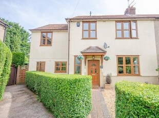Semi-detached house for sale in Old Gloucester Road, Frenchay, Bristol BS16