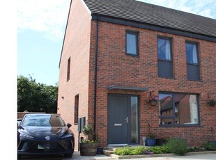 Semi-detached house for sale in Rosemary Road, York YO24