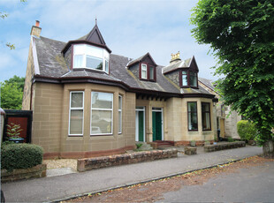 Semi-detached house for sale in Seaford Street, Kilmarnock KA1