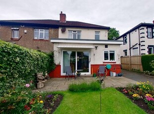 Semi-detached house for sale in Stanhope Drive, Horsforth, Leeds LS18