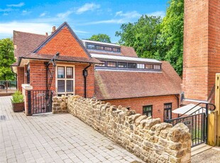 Semi-detached house for sale in The Engine House, Kings Drive, Midhurst West Sussex GU29