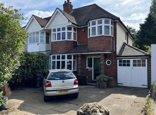 Semi-detached house for sale in Ventnor Avenue, Hodge Hill, Birmingham B36