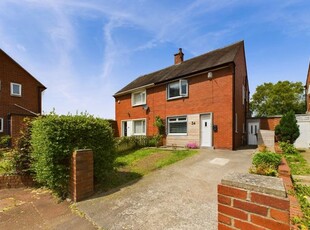 Semi-detached house for sale in Wallington Avenue, North Shields NE30