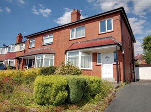 Semi-detached house for sale in Wensley Road, Meanwood, Leeds LS7