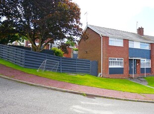 Semi-detached house for sale in Whitebeam Gardens, Barrow-In-Furness LA13