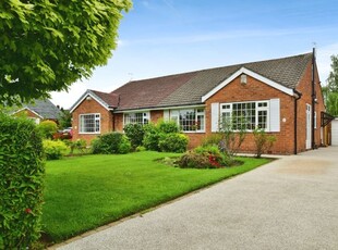 Semi-detached house for sale in Whitegates Close, Timperley, Altrincham WA15