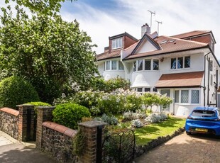 Semi-detached house for sale in Woodside Avenue, London N6