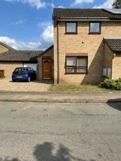 Semi-detached house to rent in Anderson Walk, Bury St Edmunds IP32
