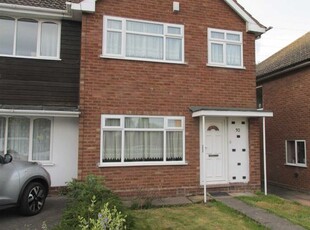 Semi-detached house to rent in Andrew Road, West Bromwich B71