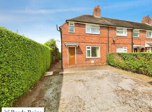 Semi-detached house to rent in Baggott Place, Newcastle, Staffordshire ST5