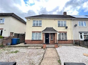 Semi-detached house to rent in Banbury, Oxfordshire OX16