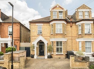 Semi-detached house to rent in Barrow Road, London SW16