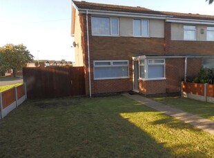 Semi-detached house to rent in Capenhurst Lane, Whitby CH65